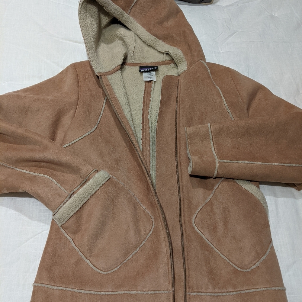 Patagonia Sherpa Jacket